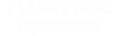 logo fluhydro system negativo
